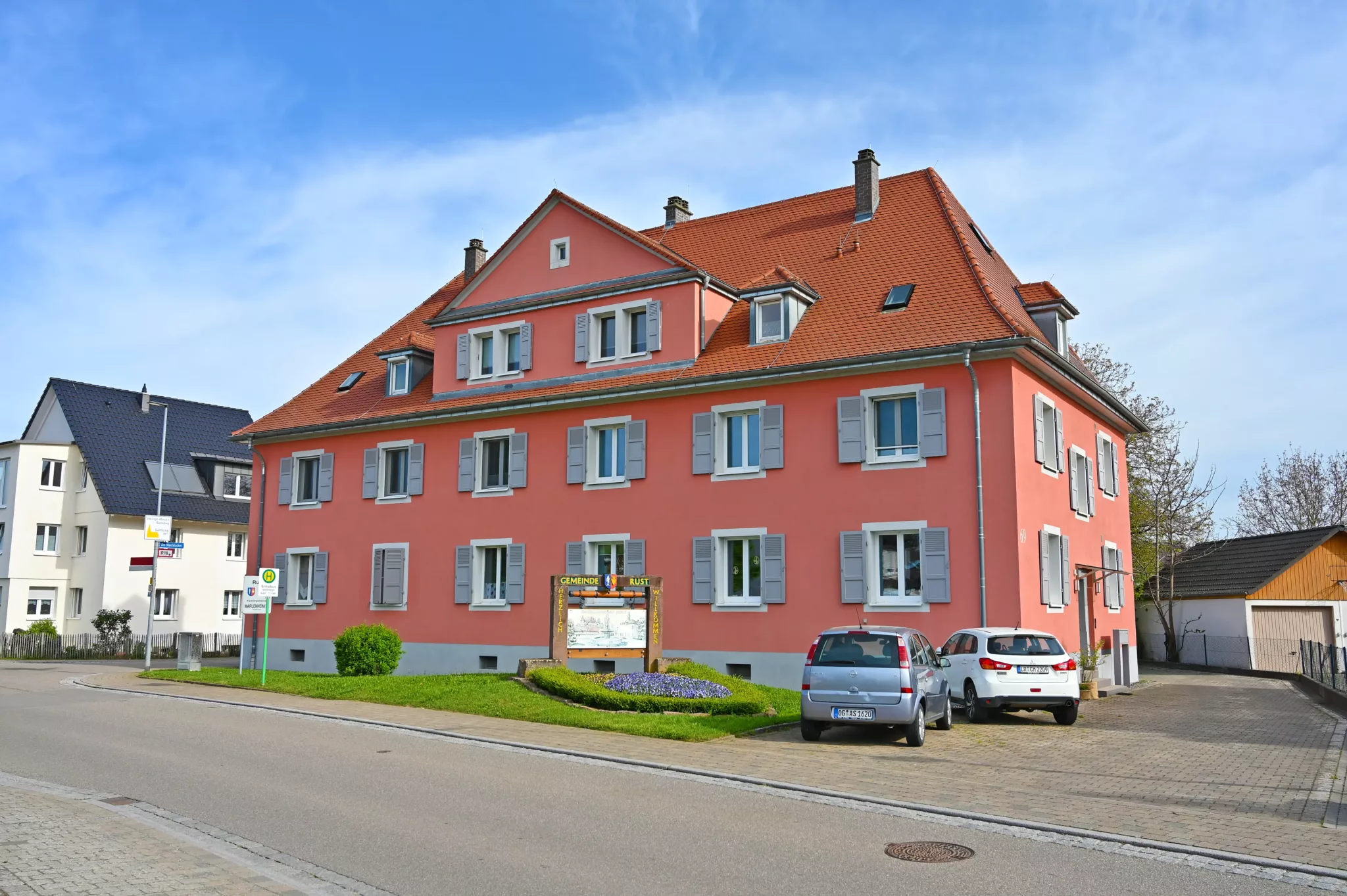 Gemeindehaus Rust FL50
