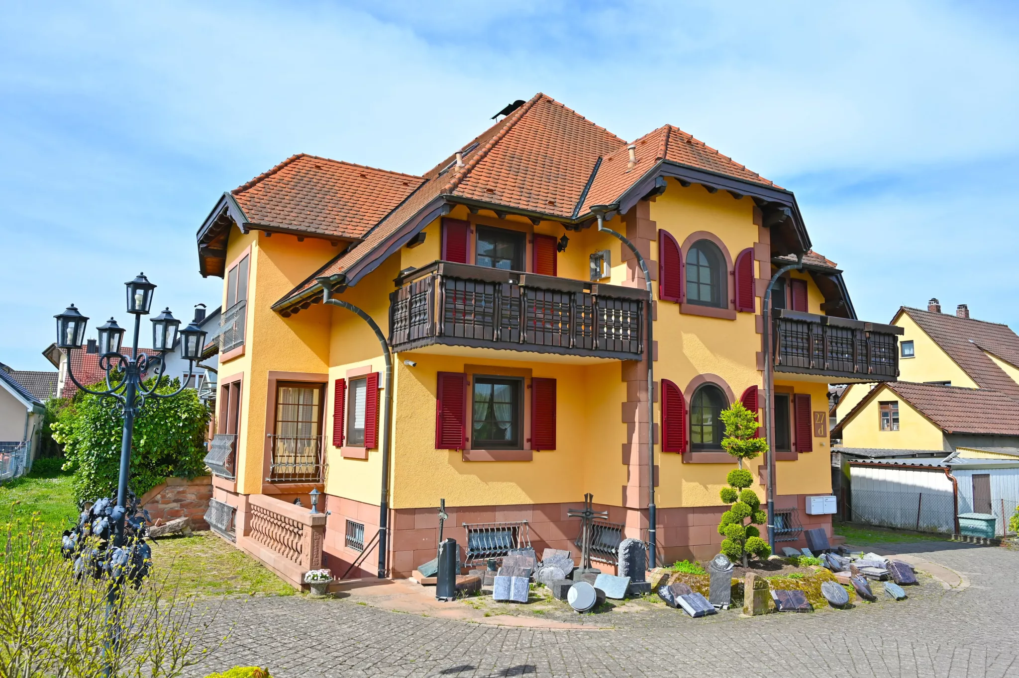 FL50 mit Rundbogen